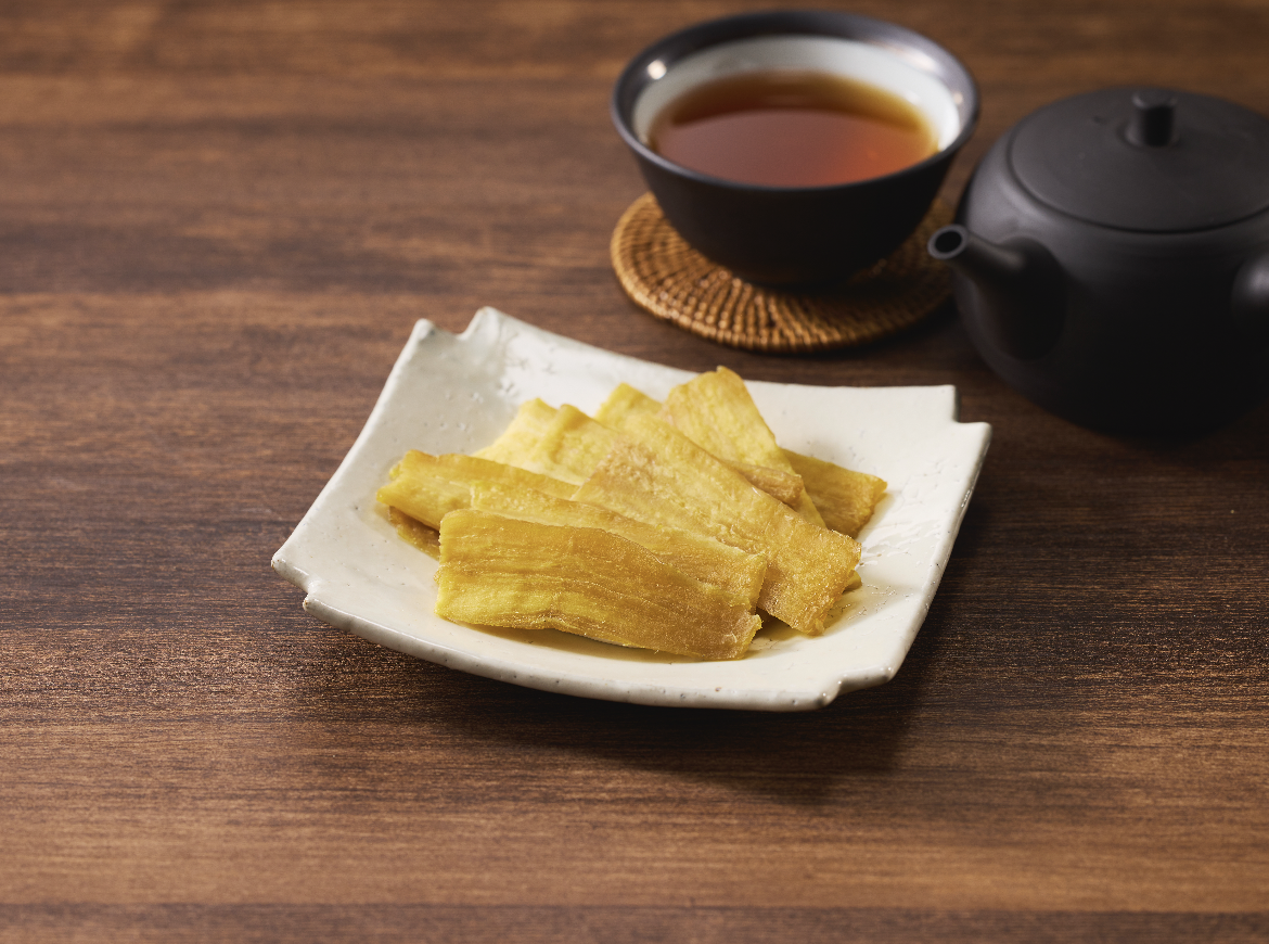 こだわった干し芋