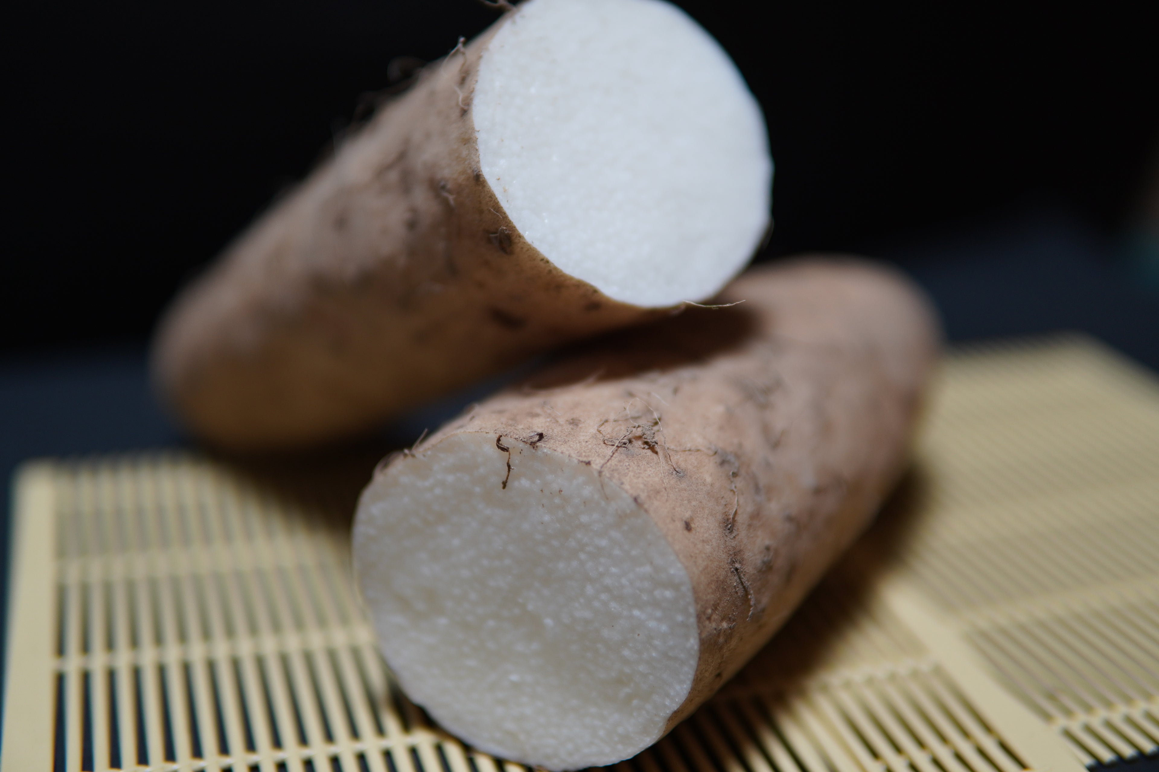 蝦夷っ子長いも