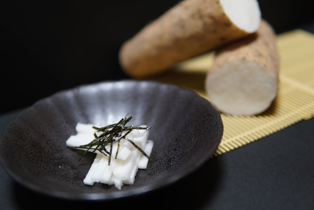 蝦夷っ子長いも