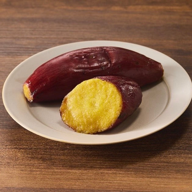 時を刻む密いも